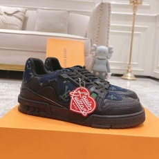 Louis Vuitton Trainer Sneaker